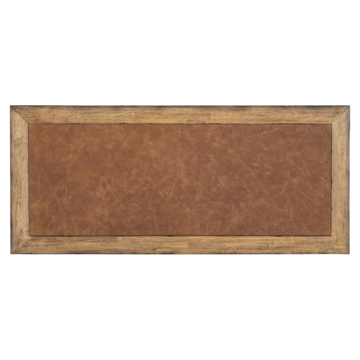 Captains Truck Cocktail Table Cocktail & Coffee Tables Barnwood Oak 7