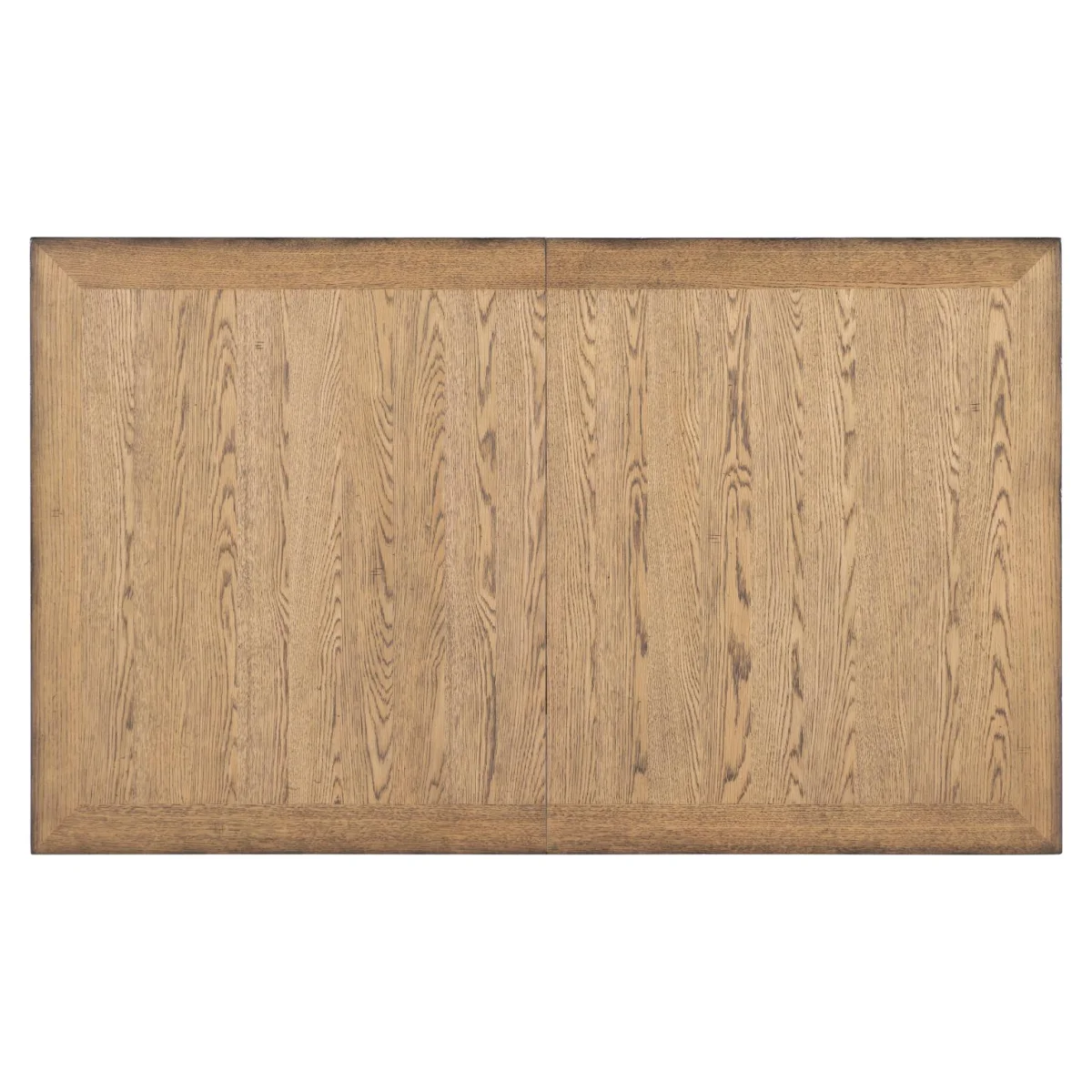 Chimney Leg Counter Height Table Dining Tables Barnwood Oak 6