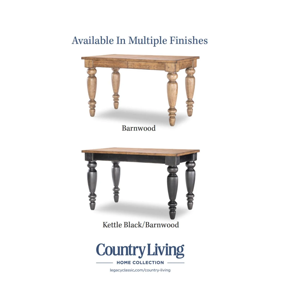 Chimney Leg Counter Height Table Dining Tables Barnwood Oak 16
