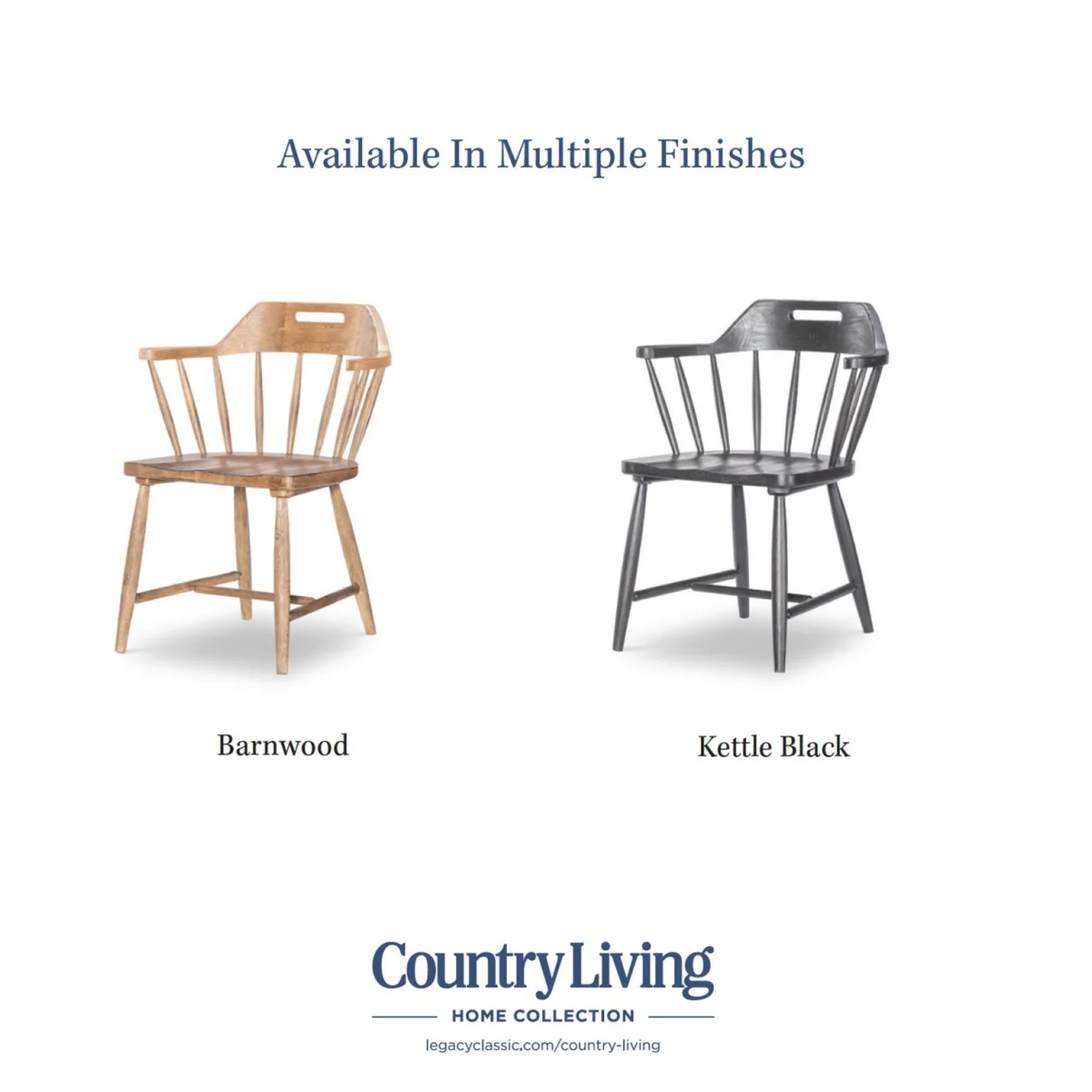 Spindle Back Arm Chair W. Handle Cut Out Chairs & Benches black 11