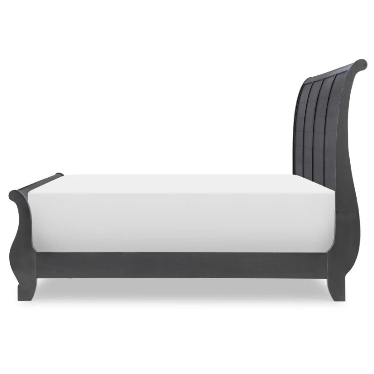 Complete Sleigh Bed 5/0 Queen Beds Beds 7