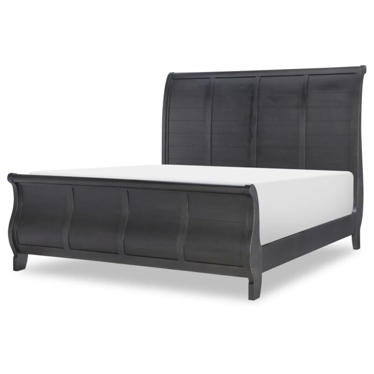 Complete Sleigh Bed 6/6 King Beds Beds 4