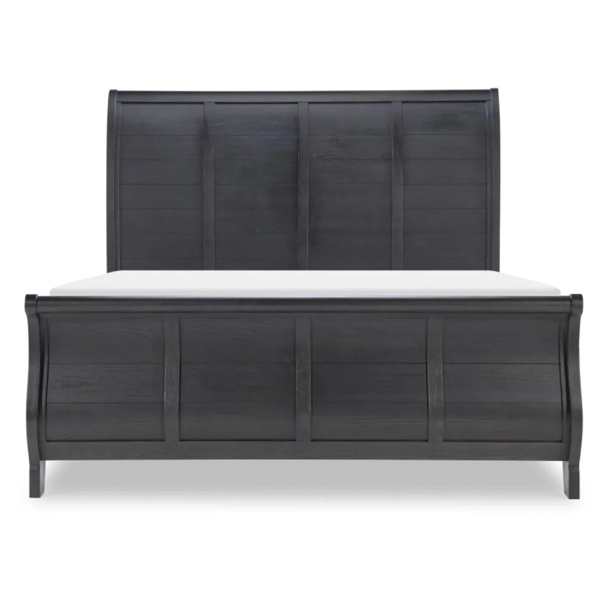 Complete Sleigh Bed 6/6 King Beds Beds 6