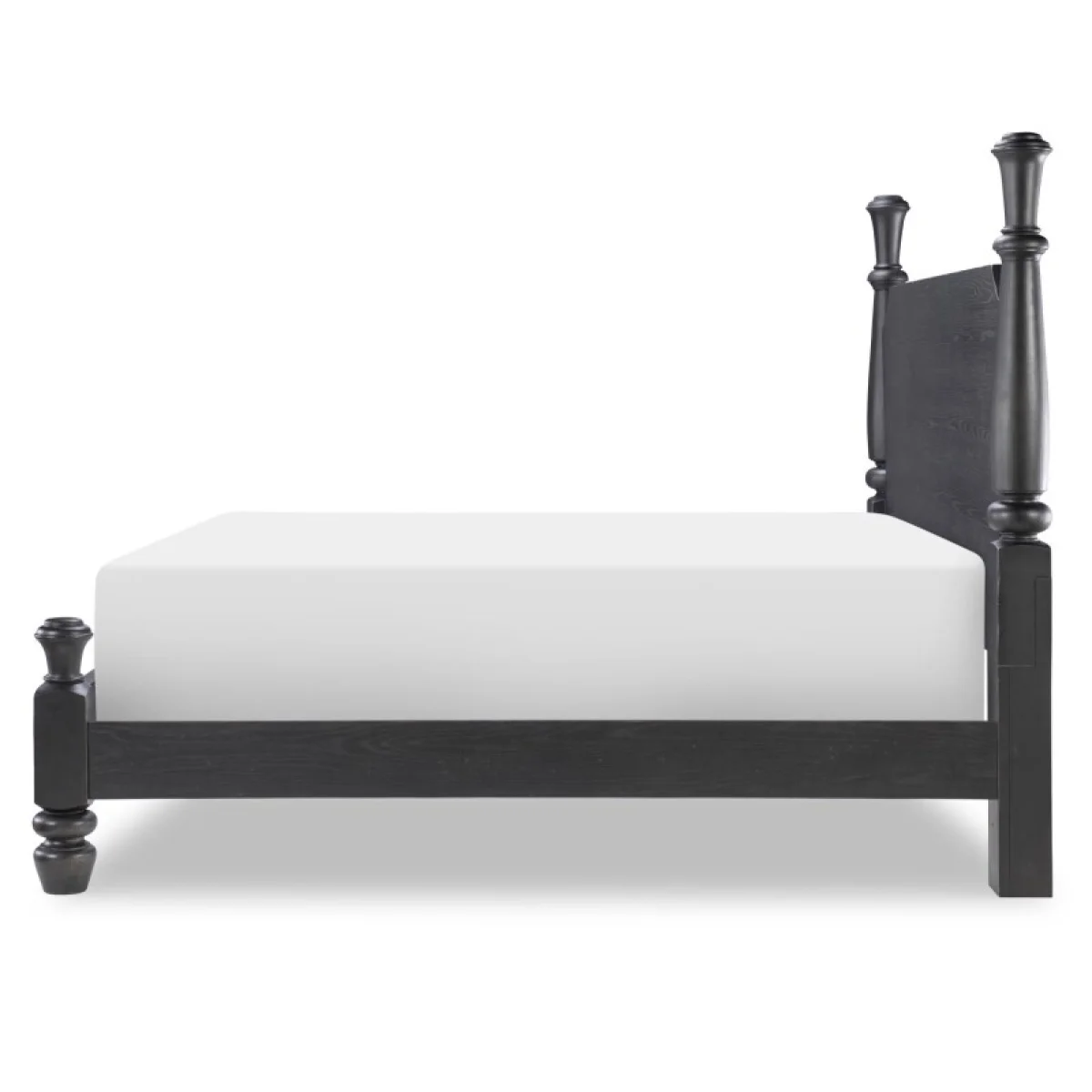 Complete Chimney Post Bed 5/0 Queen Beds Beds 7
