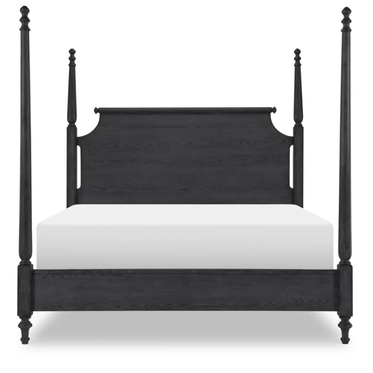 Complete High/low Poster Bed 6/6 King Beds Beds 8
