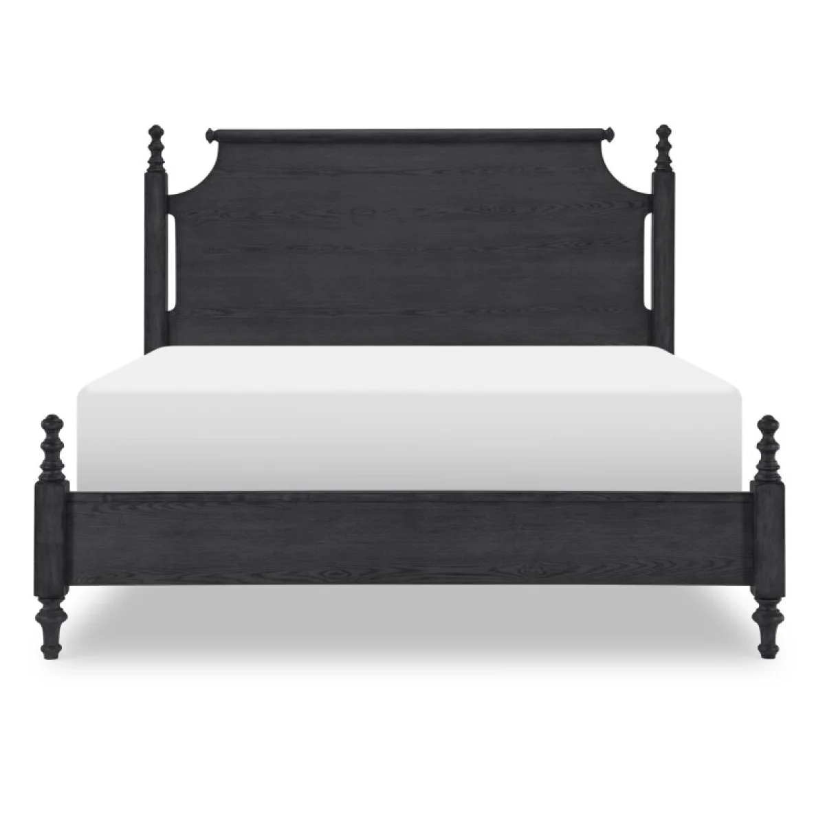 Complete High/low Poster Bed 6/6 King Beds Beds 9
