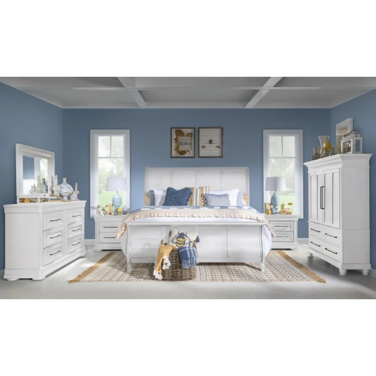 Mirror Bedroom Mirrors Legacy Classic Furniture 7