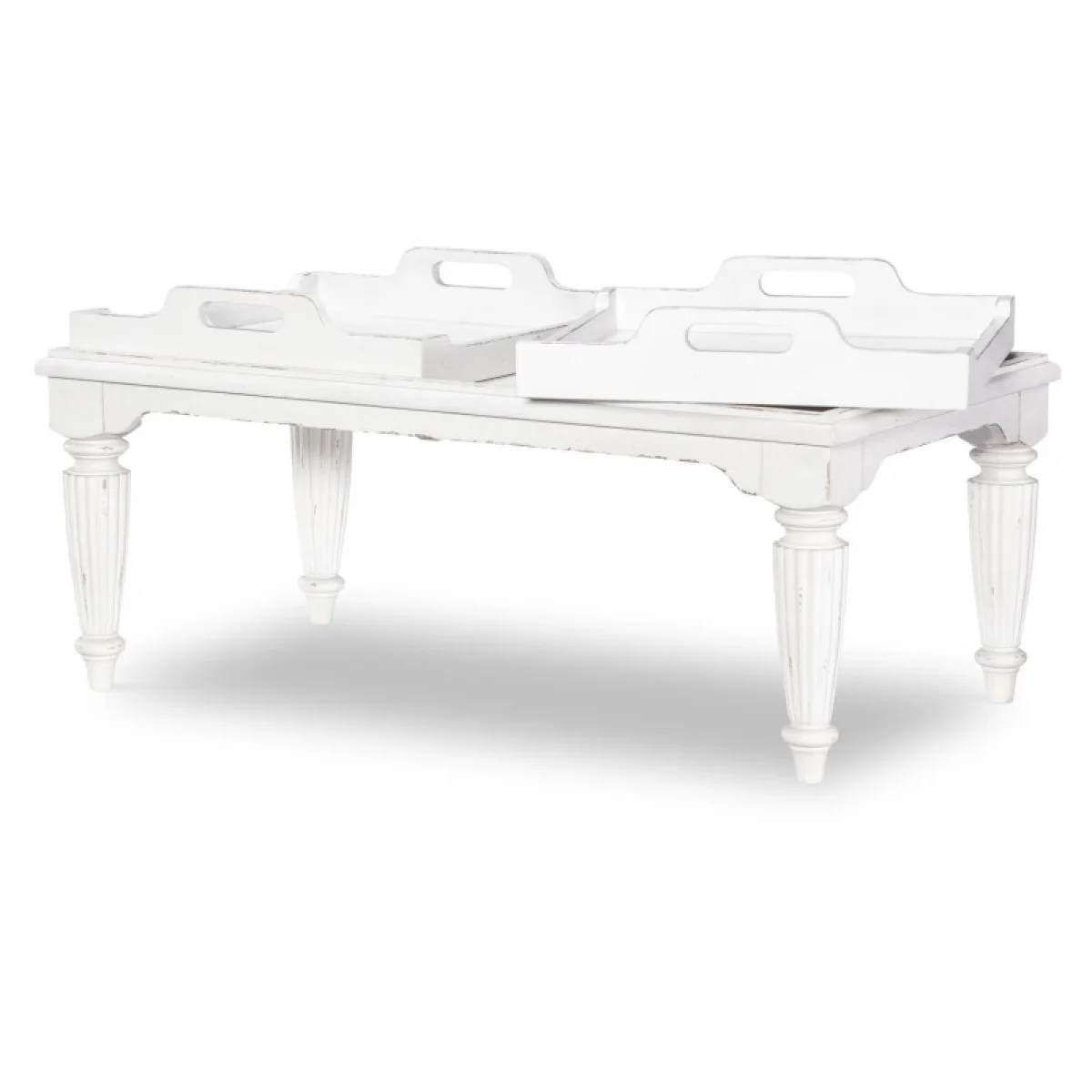 Tray Top Cocktail Table Cocktail & Coffee Tables Cocktail & Coffee Tables 4