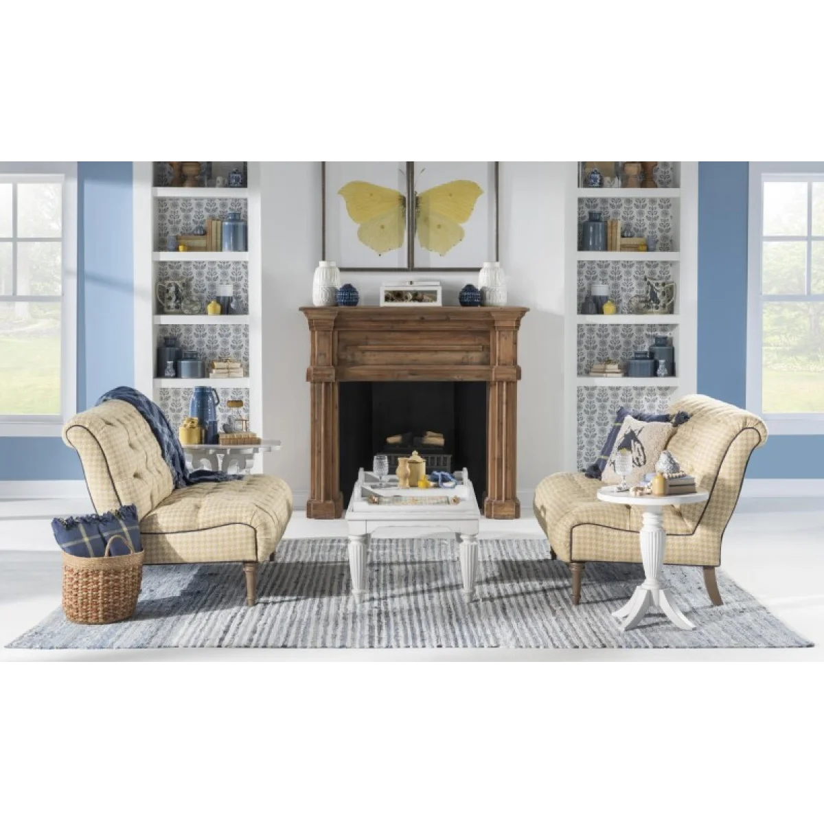 Tray Top Cocktail Table Cocktail & Coffee Tables Cocktail & Coffee Tables 8