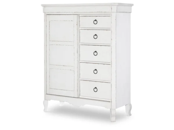 Tall Sebastian End Table End tables black 15