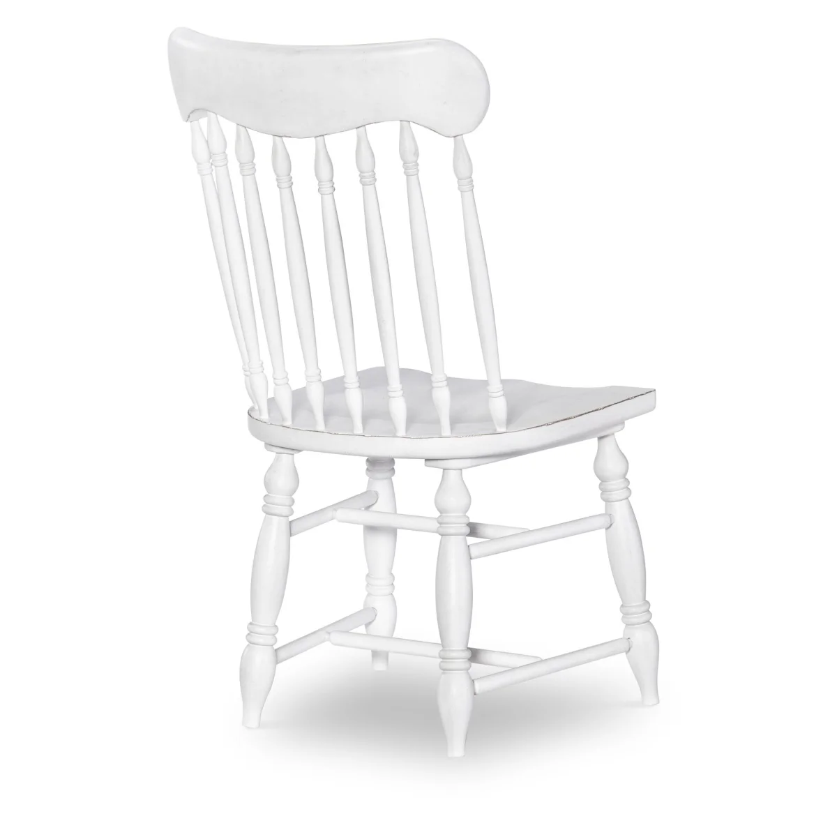 Turned Spindle Side Chair Chairs & Benches Chairs & Benches 6