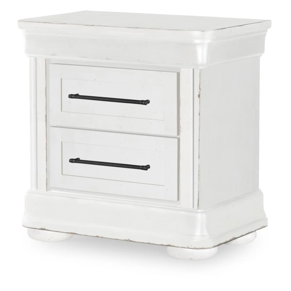 Nightstand 2 Drw W/ Power Nightstands Legacy Classic Furniture 4