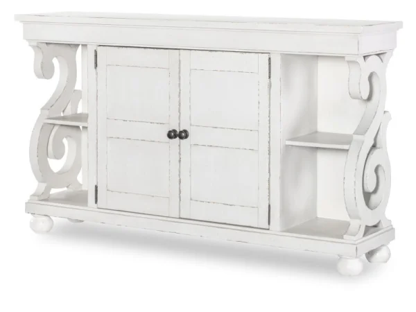 Corbel Hall Console Accent Furniture Accent Furniture