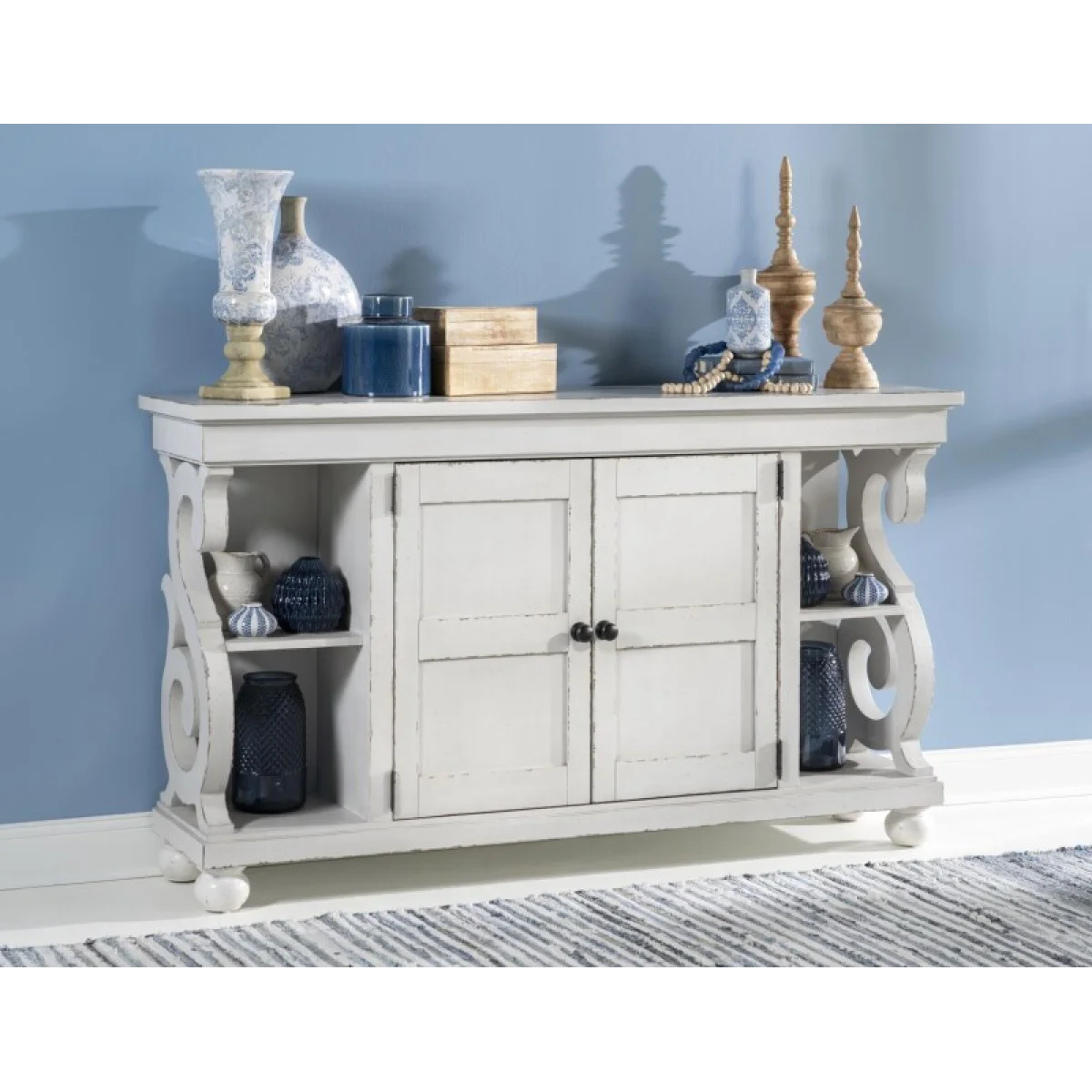 Corbel Hall Console Accent Furniture Accent Furniture 10