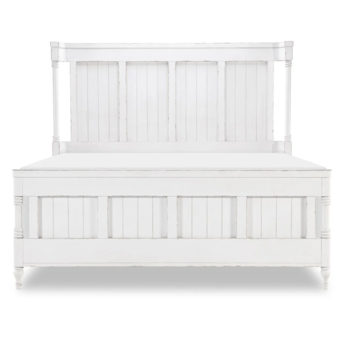 Complete Shelter Bed 5/0 Queen Beds Beds 6