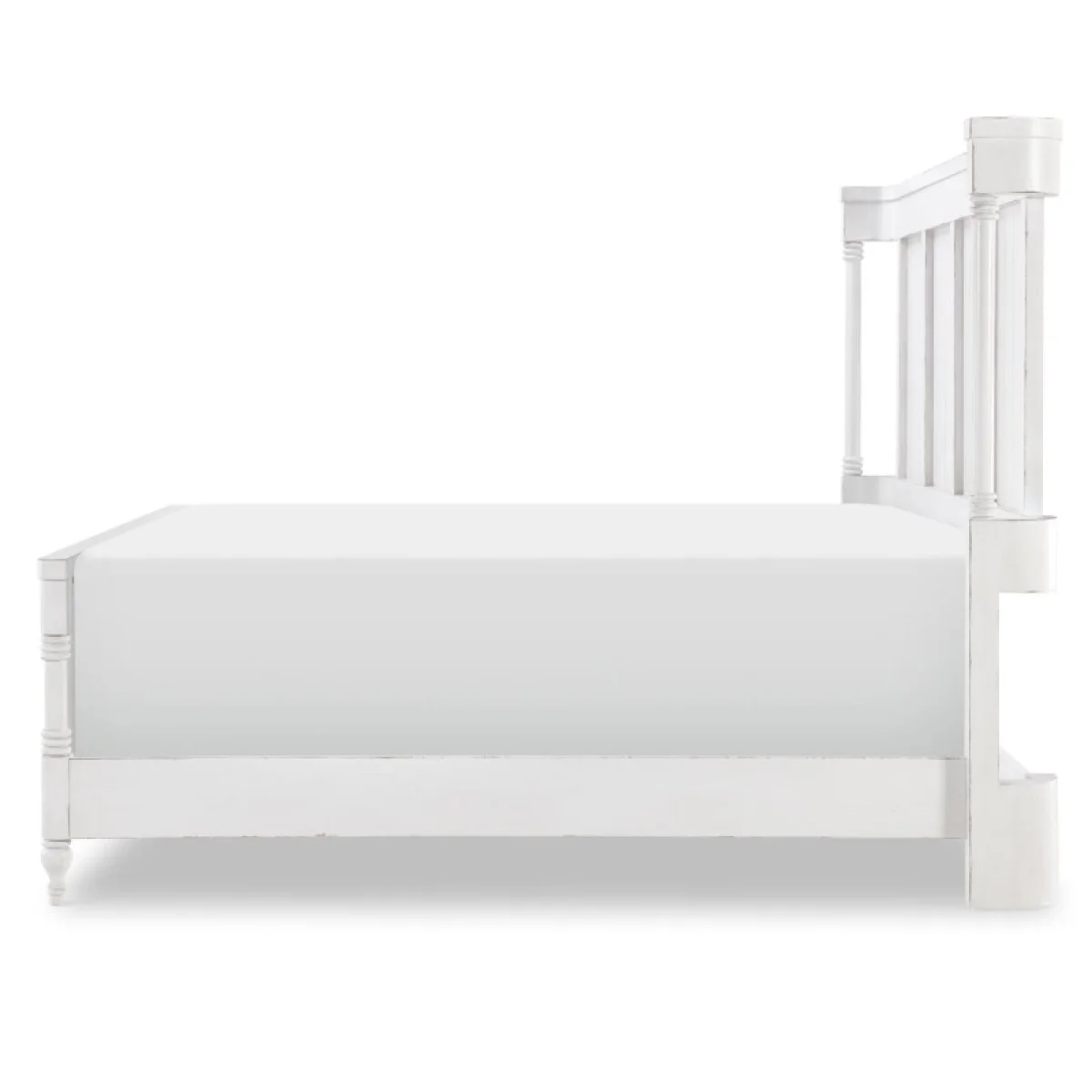 Complete Shelter Bed 5/0 Queen Beds Beds 7