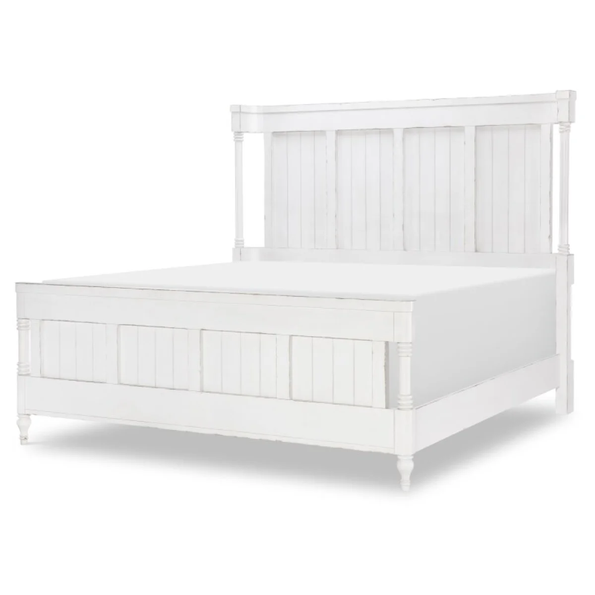 Complete Shelter Bed 6/6 King Beds Beds 4