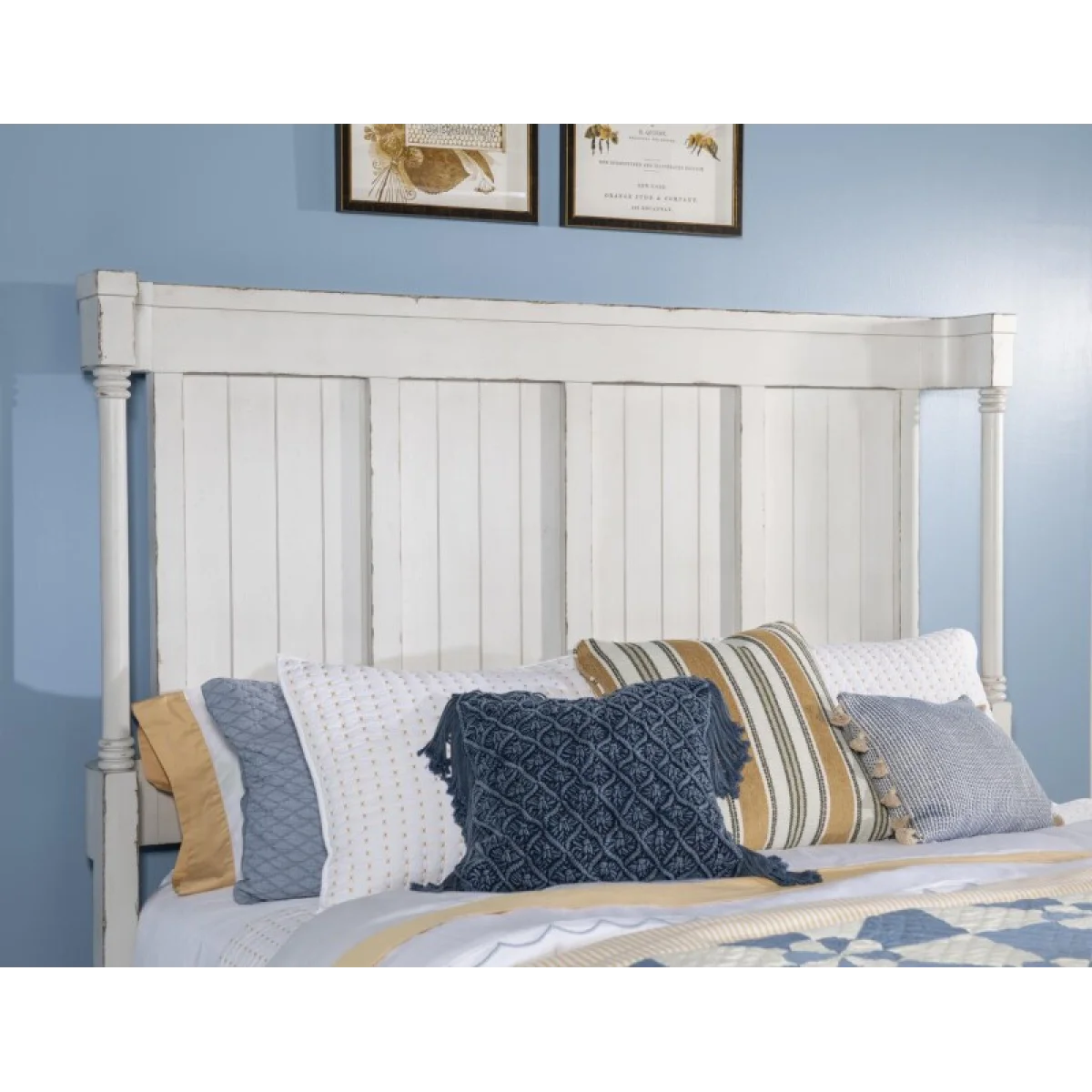 Complete Shelter Bed 6/6 King Beds Beds 10