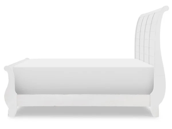 Complete Sleigh Bed 6/6 King Beds Beds 15