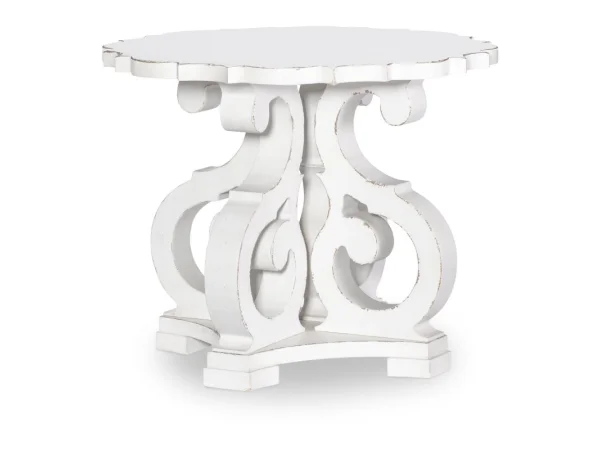 Corbel Base End Table End tables End Tables