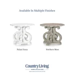 Corbel Base End Table End tables End Tables 19