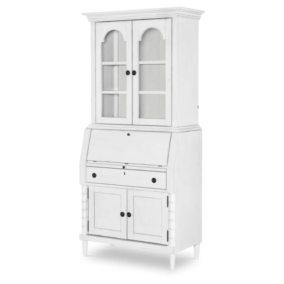 Secretary Cabinet Complete Office Storage Legacy Classic Furniture 4