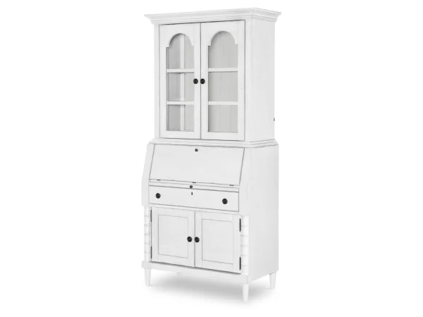 Caden Demilune End Table End tables Aspen Home 16