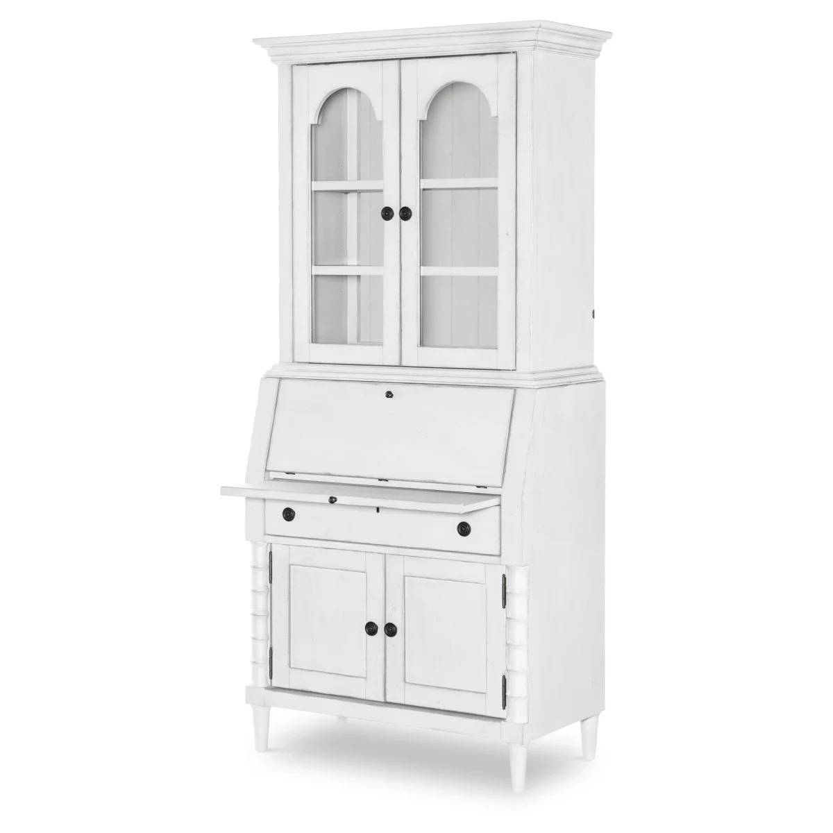 Secretary Cabinet Complete Office Storage Legacy Classic Furniture 7