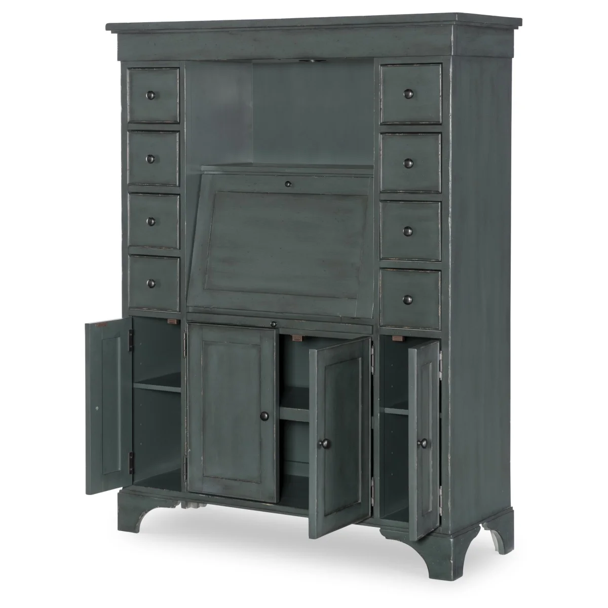 Secretary Cabinet Office Storage Gray 6