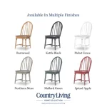 Windsor Side Chair V Shape Chairs & Benches Chairs & Benches 19