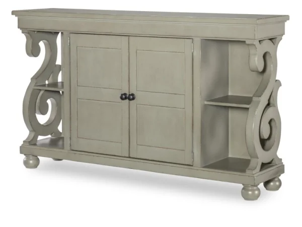 Corbel Hall Console Accent Furniture Accent Furniture