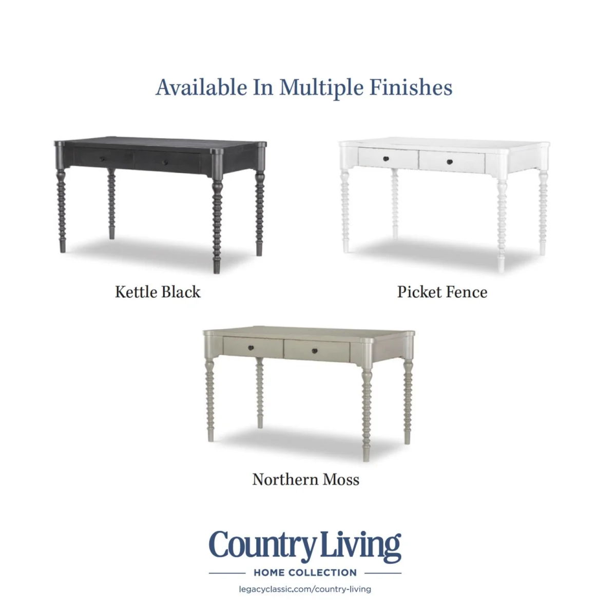 Turned Bobbin Leg Writing Desk Desks Desks 9
