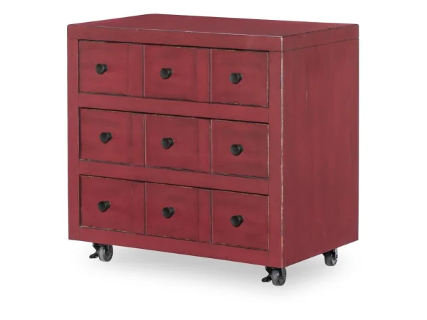 Chateau Philippe Liv360 Nightstand Nightstands Aspen Home 24
