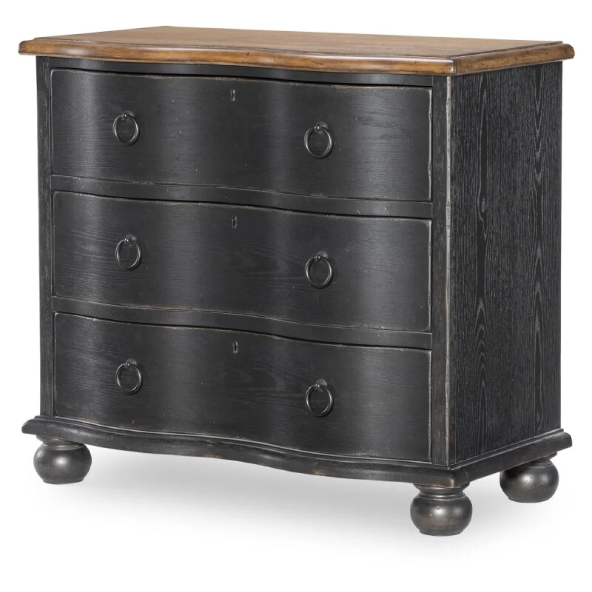 Accent Chest 3 Drawers Accent Furniture Accent Furniture 4