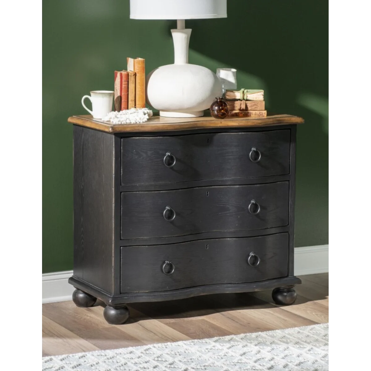 Accent Chest 3 Drawers Accent Furniture Accent Furniture 7