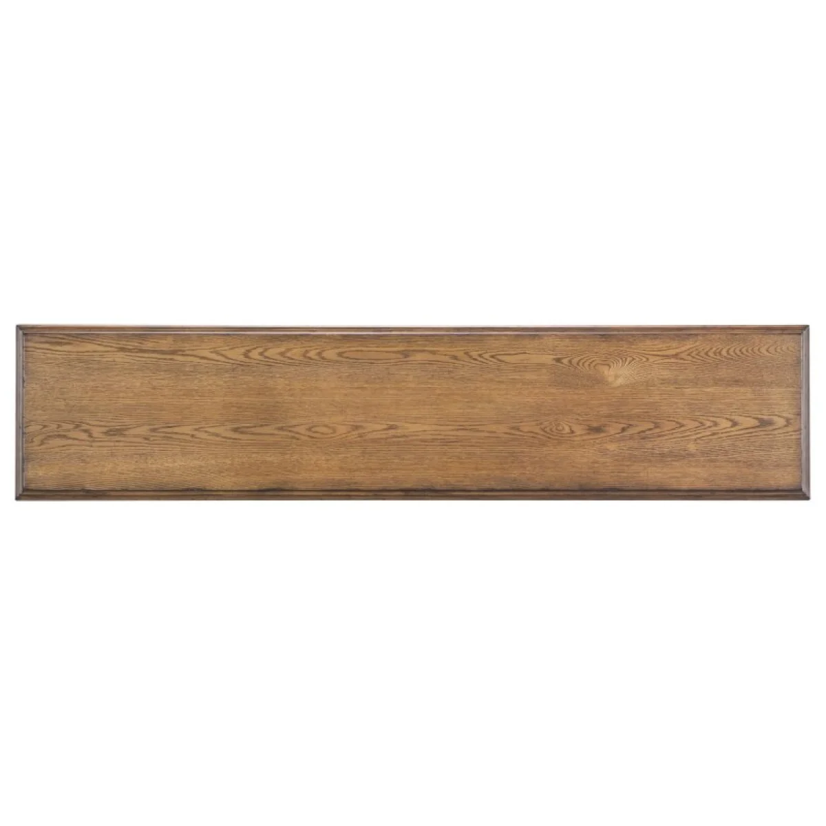Turned Bobbin Leg Console Table Console Tables Barnwood Oak And Mallard Green 6