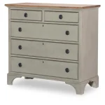 Accent Chest 5 Drawers Accent Furniture Accent Furniture 8