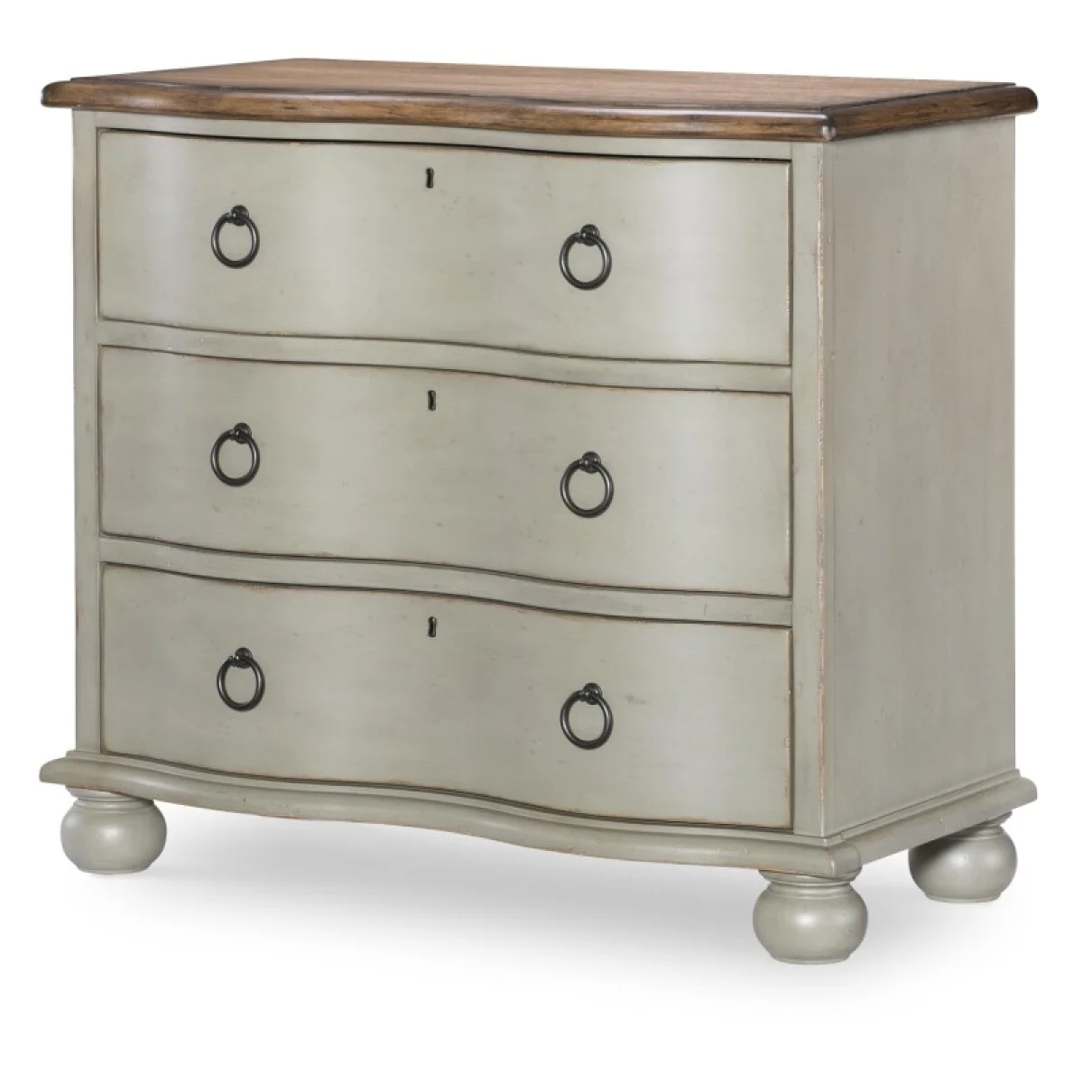 Accent Chest 3 Drawers Accent Furniture Accent Furniture 4