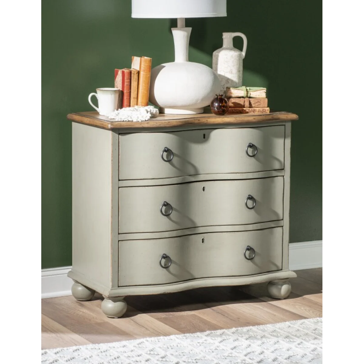 Accent Chest 3 Drawers Accent Furniture Accent Furniture 7