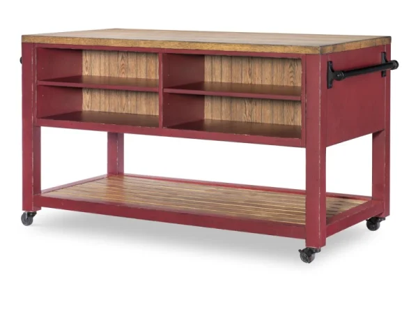 Archer Console Console Tables Brown 15