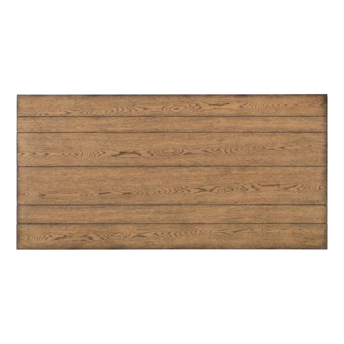 Kitchen Island 6 Drw W/casters Dining Storage Barnwood Oak And Spiced Apple 7