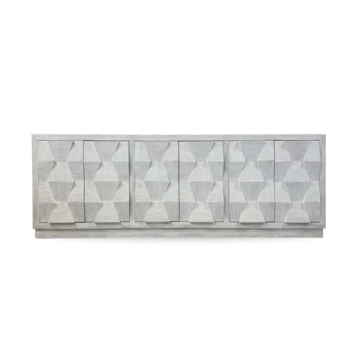 Cortina 90 In. Console – Whitewash Accent Furniture Accent Furniture 6