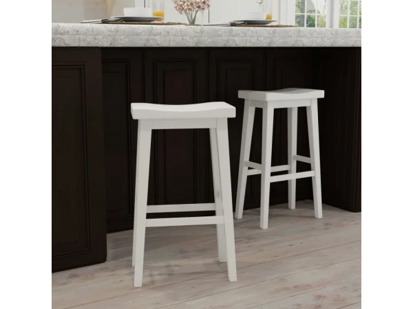 Americana Modern Dining Bar Stool 30 In. Barstools Barstools