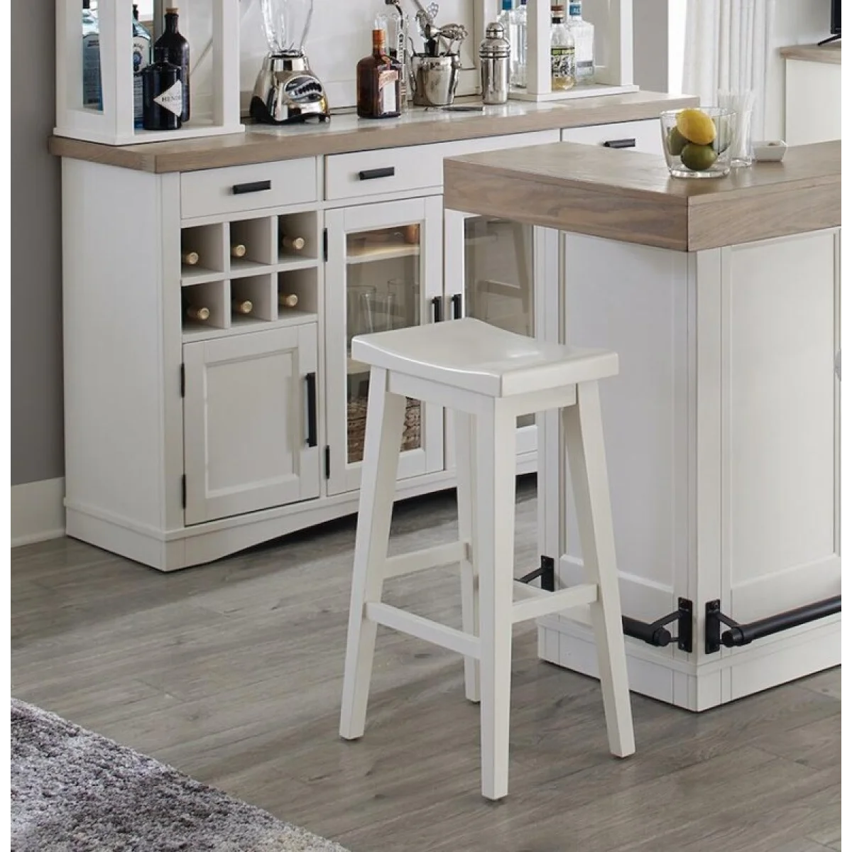 Americana Modern Dining Bar Stool 30 In. Barstools Barstools 8