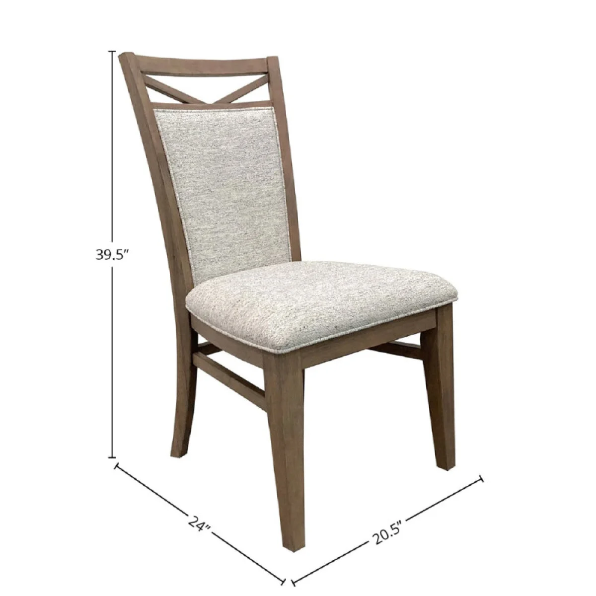 Americana Modern Dining Dining Chair Upholstered (2/ctn Sold In Pairs) Chairs & Benches Chairs & Benches 13