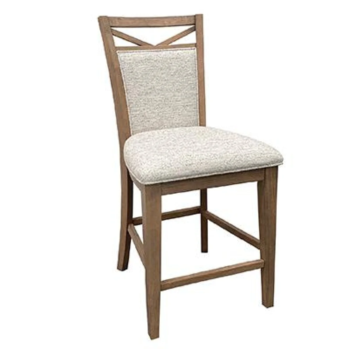 Americana Modern Dining Counter Chair Upholstered (2/ctn Sold In Pairs) Chairs & Benches Chairs & Benches 9