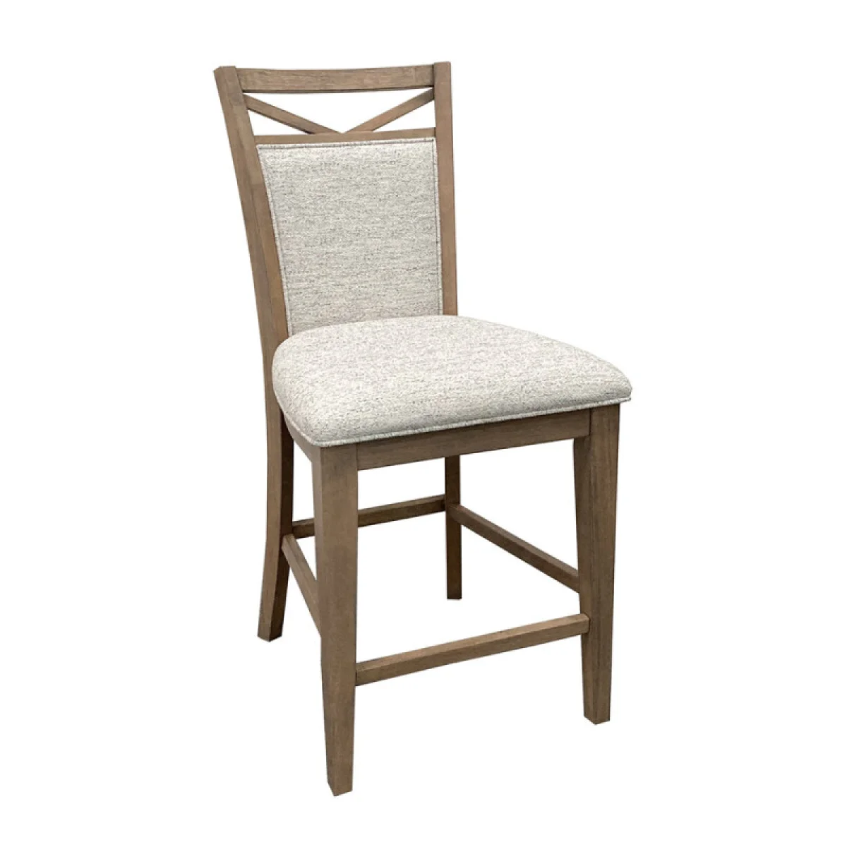 Americana Modern Dining Counter Chair Upholstered (2/ctn Sold In Pairs) Chairs & Benches Chairs & Benches 10