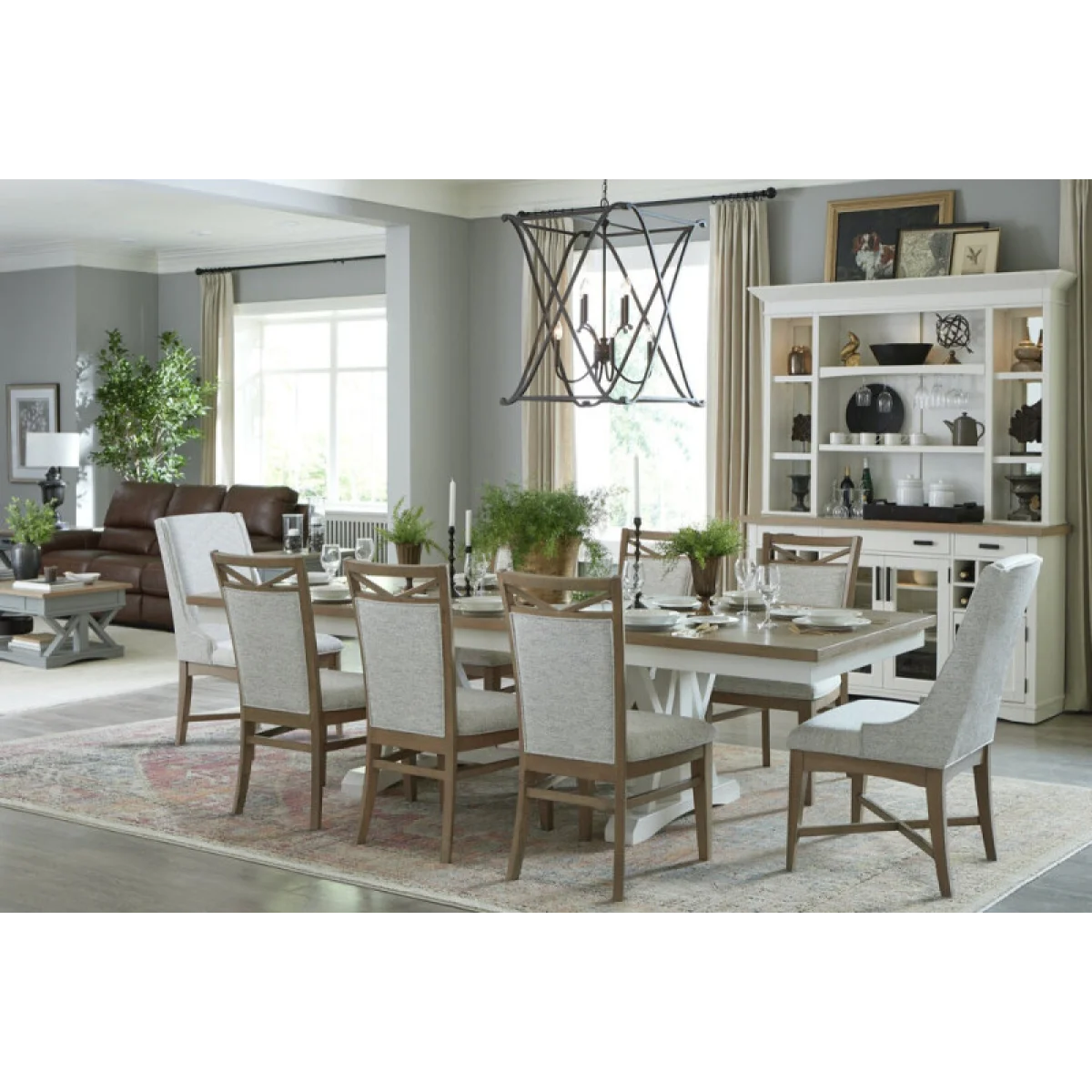 Americana Modern Dining Dining Chair Host (2/ctn Sold In Pairs) Chairs & Benches Chairs & Benches 7