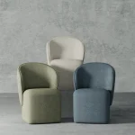 Bongo Quartermaster Sage Dining Chair (2/ctn – Sold In Pairs) Chairs Chairs 18