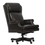 Dc#105-pbr – Desk Chair Leather Desk Chair Office Chairs Brown 11